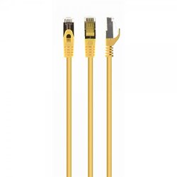 Патч-корд S/FTP Cablexpert (PP6A-LSZHCU-Y-15M) cat.6a, литий, 50u 