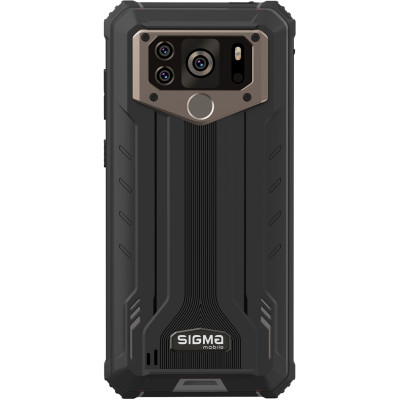 Смартфон Sigma mobile X-treme PQ55 Dual Sim Black Смартфон Sigma mobile X-treme PQ55 Dual Sim Black