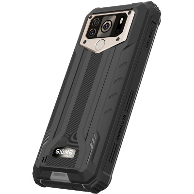 Смартфон Sigma mobile X-treme PQ55 Dual Sim Black Смартфон Sigma mobile X-treme PQ55 Dual Sim Black