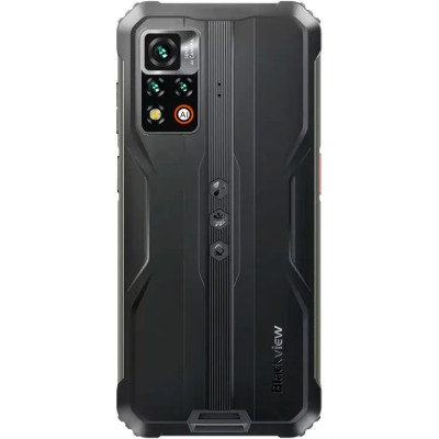 Смартфон Blackview BV9200 8/256GB Dual Sim Black (6931548310563)
