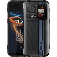 Смартфон Sigma mobile X-treme PQ58 Black Смартфон Sigma mobile X-treme PQ58 Black
