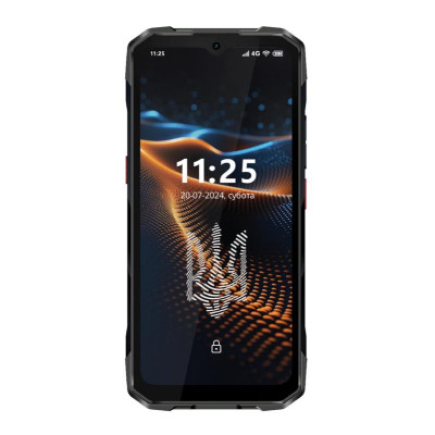 Смартфон Sigma mobile X-treme PQ58 Black Смартфон Sigma mobile X-treme PQ58 Black
