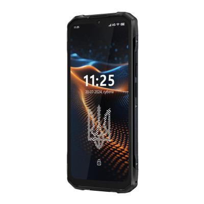 Смартфон Sigma mobile X-treme PQ58 Black Смартфон Sigma mobile X-treme PQ58 Black