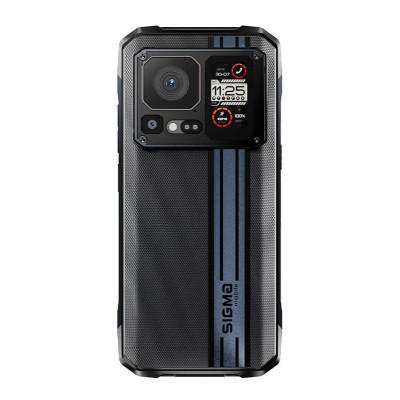 Смартфон Sigma mobile X-treme PQ58 Black Смартфон Sigma mobile X-treme PQ58 Black