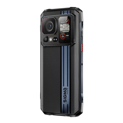 Смартфон Sigma mobile X-treme PQ58 Black Смартфон Sigma mobile X-treme PQ58 Black