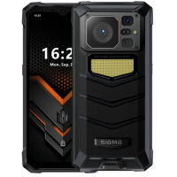Смартфон Sigma mobile X-treme PQ57 Black Смартфон Sigma mobile X-treme PQ57 Black