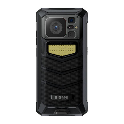 Смартфон Sigma mobile X-treme PQ57 Black Смартфон Sigma mobile X-treme PQ57 Black
