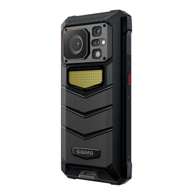 Смартфон Sigma mobile X-treme PQ57 Black Смартфон Sigma mobile X-treme PQ57 Black
