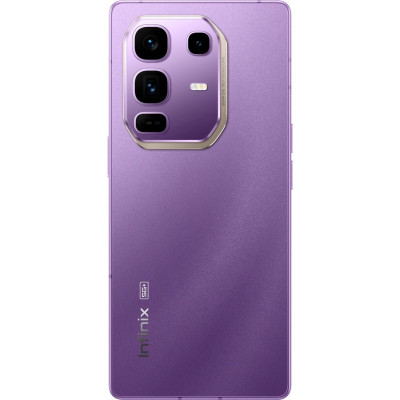 Смартфон Infinix Note 50 Pro+ X6856 12/256GB Enchanted Purple Смартфон Infinix Note 50 Pro+ X6856 12/256GB Enchanted Purple