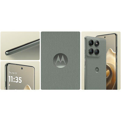Смартфон Motorola Moto Edge 60 Pro 12/512GB Shadow (PB7X0068RS)