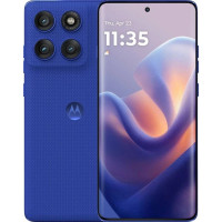 Смартфон Motorola Moto Edge 60 Pro 12/512GB Dazzling Blue (PB7X0069RS) Смартфон Motorola Moto Edge 60 Pro 12/512GB Dazzling Blue (PB7X0069RS)