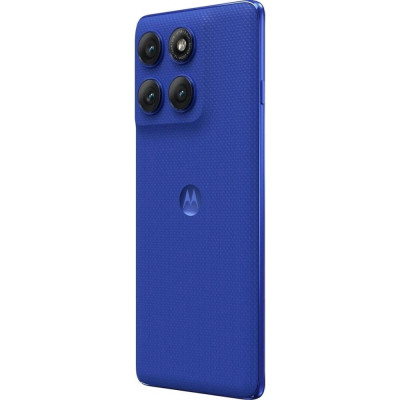Смартфон Motorola Moto Edge 60 Pro 12/512GB Dazzling Blue (PB7X0069RS)