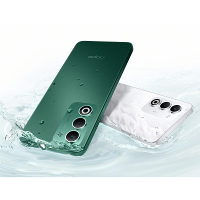 Смартфон Oppo A5 8/256GB (CPH2727) Aurora Green Смартфон Oppo A5 8/256GB (CPH2727) Aurora Green
