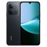 Смартфон Xiaomi Redmi 15C 4/128GB Midnight Black Смартфон Xiaomi Redmi 15C 4/128GB Midnight Black
