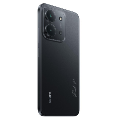 Смартфон Xiaomi Redmi 15C 8/256GB Midnight Black