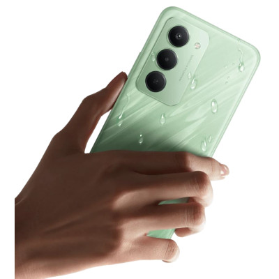 Смартфон Xiaomi Redmi 15 5G 4/128GB Ripple Green_EU