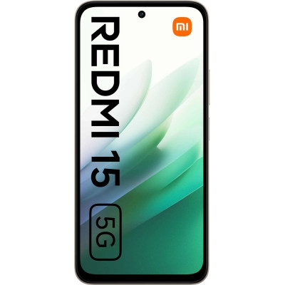 Смартфон Xiaomi Redmi 15 5G 4/128GB Titan Gray_EU Смартфон Xiaomi Redmi 15 5G 4/128GB Titan Gray_EU