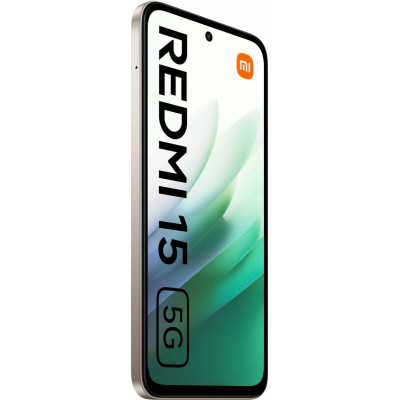 Смартфон Xiaomi Redmi 15 5G 4/128GB Titan Gray_EU Смартфон Xiaomi Redmi 15 5G 4/128GB Titan Gray_EU