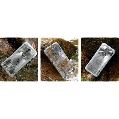 Смартфон Doogee Blade10 Ultra Energy 8/256GB Titanium