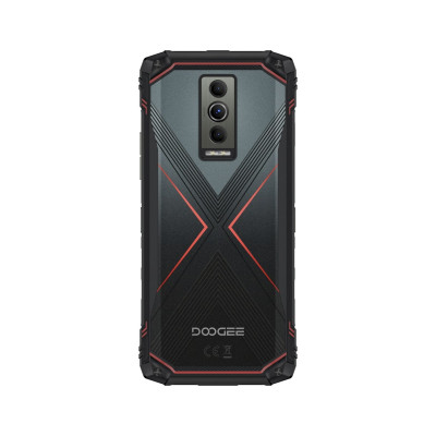 Смартфон Doogee Blade10 Pro Energy 6/256GB Black Red