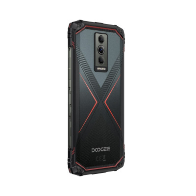 Смартфон Doogee Blade10 Pro Energy 6/256GB Black Red