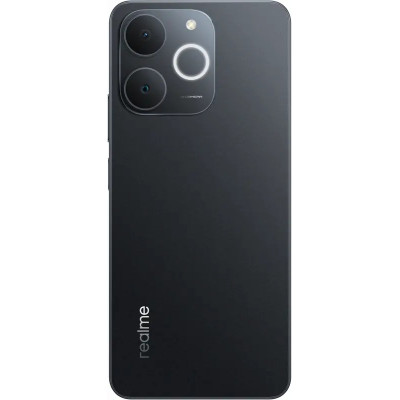Смартфон Realme Note 70 4/128GB (RMX5313) Obsidian Black