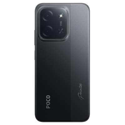Смартфон Poco C85 6/128GB Black_EU Смартфон Poco C85 6/128GB Black_EU
