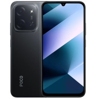 Смартфон Poco C85 8/256GB Black_EU Смартфон Poco C85 8/256GB Black_EU