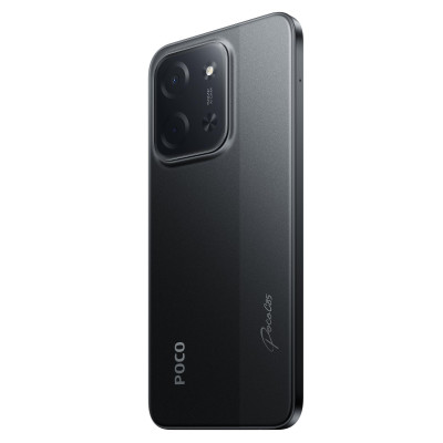 Смартфон Poco C85 8/256GB Black_EU Смартфон Poco C85 8/256GB Black_EU