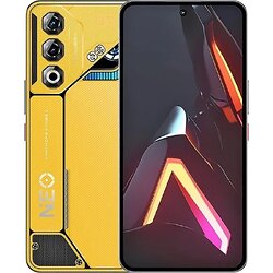 Смартфон ZTE Nubia Neo 3 GT 5G 12/256GB Yellow