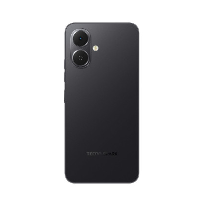 Смартфон Tecno Spark Go 2 (KM4) 4/128GB Ink Black (4894947089558)