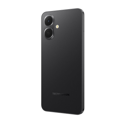Смартфон Tecno Spark Go 2 (KM4) 4/128GB Ink Black (4894947089558)