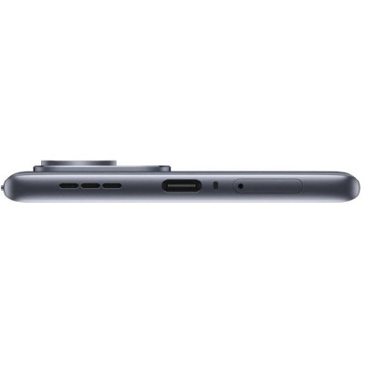 Смартфон Tecno Spark 40 Pro+ (KM7) 8/256GB Nebula Black (4894947096334)