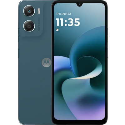 Смартфон Motorola Moto G06 Power 4/256GB Tapestry (PBA00000UA) Смартфон Motorola Moto G06 Power 4/256GB Tapestry (PBA00000UA)