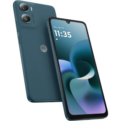 Смартфон Motorola Moto G06 Power 4/256GB Tapestry (PBA00000UA) Смартфон Motorola Moto G06 Power 4/256GB Tapestry (PBA00000UA)