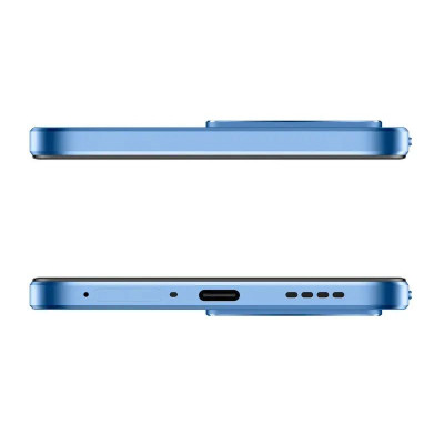 Смартфон Realme C85 6/128GB (RMX5566) Kingfisher Blue Смартфон Realme C85 6/128GB (RMX5566) Kingfisher Blue