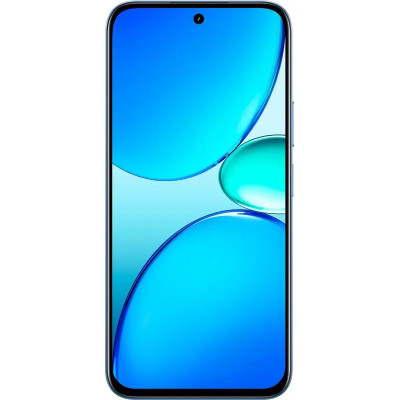 Смартфон Realme C85 6/128GB (RMX5566) Kingfisher Blue Смартфон Realme C85 6/128GB (RMX5566) Kingfisher Blue