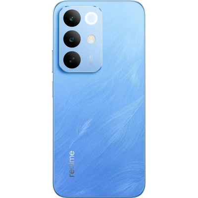 Смартфон Realme C85 6/128GB (RMX5566) Kingfisher Blue Смартфон Realme C85 6/128GB (RMX5566) Kingfisher Blue