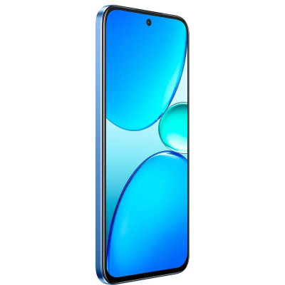 Смартфон Realme C85 6/128GB (RMX5566) Kingfisher Blue Смартфон Realme C85 6/128GB (RMX5566) Kingfisher Blue