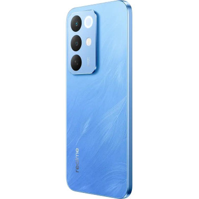 Смартфон Realme C85 6/128GB (RMX5566) Kingfisher Blue Смартфон Realme C85 6/128GB (RMX5566) Kingfisher Blue