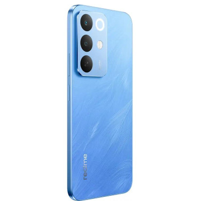 Смартфон Realme C85 6/128GB (RMX5566) Kingfisher Blue Смартфон Realme C85 6/128GB (RMX5566) Kingfisher Blue