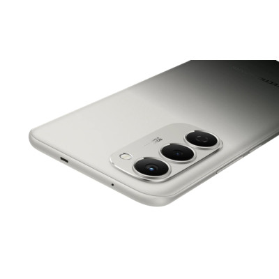 Смартфон Tecno Spark 40 Pro+ (KM7) 8/256GB Moon Titanium (4894947096358)