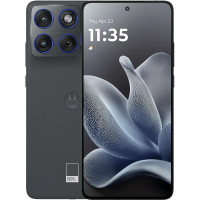 Смартфон Motorola Moto Edge 70 12/512GB Gadget Grey (PBA50006RS) Смартфон Motorola Moto Edge 70 12/512GB Gadget Grey (PBA50006RS)
