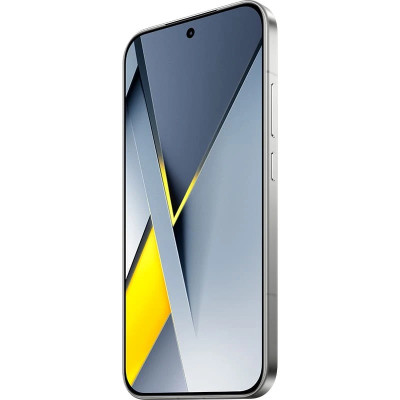 Смартфон Poco F8 Pro 12/256GB Titanium Silver Смартфон Poco F8 Pro 12/256GB Titanium Silver
