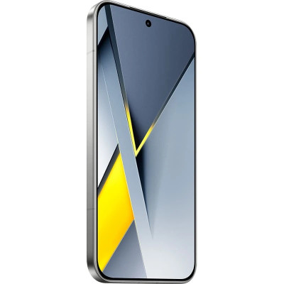 Смартфон Poco F8 Pro 12/256GB Titanium Silver Смартфон Poco F8 Pro 12/256GB Titanium Silver