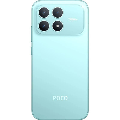 Смартфон Poco F8 Pro 12/512GB Blue Смартфон Poco F8 Pro 12/512GB Blue