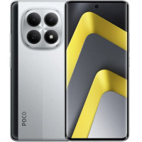 Смартфон Poco M8 5G 8/256GB Silver Смартфон Poco M8 5G 8/256GB Silver