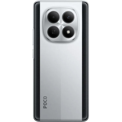 Смартфон Poco M8 5G 8/256GB Silver Смартфон Poco M8 5G 8/256GB Silver