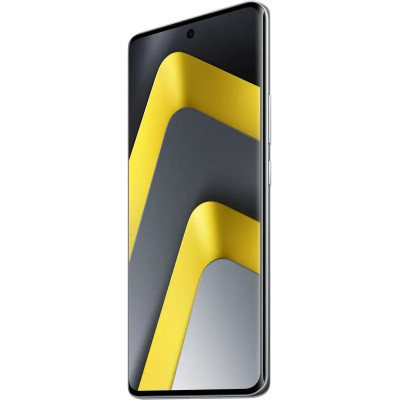Смартфон Poco M8 5G 8/256GB Silver Смартфон Poco M8 5G 8/256GB Silver