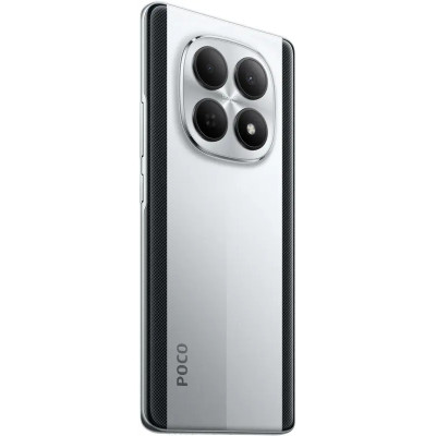 Смартфон Poco M8 5G 8/256GB Silver Смартфон Poco M8 5G 8/256GB Silver